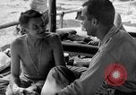 Image of Prisoners of war Leyte Philippines, 1945, second 35 stock footage video 65675067858