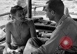 Image of Prisoners of war Leyte Philippines, 1945, second 37 stock footage video 65675067858