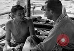 Image of Prisoners of war Leyte Philippines, 1945, second 38 stock footage video 65675067858