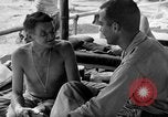Image of Prisoners of war Leyte Philippines, 1945, second 40 stock footage video 65675067858