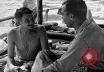 Image of Prisoners of war Leyte Philippines, 1945, second 41 stock footage video 65675067858
