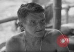 Image of Prisoners of war Leyte Philippines, 1945, second 48 stock footage video 65675067858