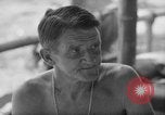 Image of Prisoners of war Leyte Philippines, 1945, second 49 stock footage video 65675067858