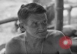 Image of Prisoners of war Leyte Philippines, 1945, second 50 stock footage video 65675067858