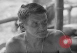 Image of Prisoners of war Leyte Philippines, 1945, second 51 stock footage video 65675067858
