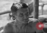Image of Prisoners of war Leyte Philippines, 1945, second 52 stock footage video 65675067858