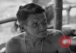 Image of Prisoners of war Leyte Philippines, 1945, second 59 stock footage video 65675067858