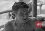 Image of Prisoners of war Leyte Philippines, 1945, second 62 stock footage video 65675067858