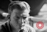 Image of American prisoners Leyte Philippines, 1945, second 12 stock footage video 65675067859