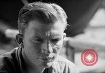 Image of American prisoners Leyte Philippines, 1945, second 13 stock footage video 65675067859