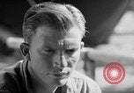 Image of American prisoners Leyte Philippines, 1945, second 15 stock footage video 65675067859