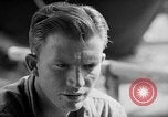 Image of American prisoners Leyte Philippines, 1945, second 16 stock footage video 65675067859