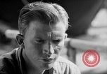 Image of American prisoners Leyte Philippines, 1945, second 17 stock footage video 65675067859