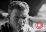 Image of American prisoners Leyte Philippines, 1945, second 18 stock footage video 65675067859