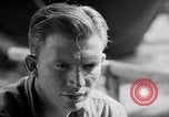 Image of American prisoners Leyte Philippines, 1945, second 19 stock footage video 65675067859