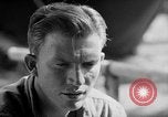 Image of American prisoners Leyte Philippines, 1945, second 20 stock footage video 65675067859