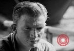 Image of American prisoners Leyte Philippines, 1945, second 21 stock footage video 65675067859