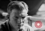 Image of American prisoners Leyte Philippines, 1945, second 23 stock footage video 65675067859
