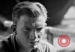 Image of American prisoners Leyte Philippines, 1945, second 24 stock footage video 65675067859
