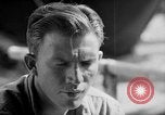Image of American prisoners Leyte Philippines, 1945, second 25 stock footage video 65675067859