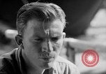 Image of American prisoners Leyte Philippines, 1945, second 27 stock footage video 65675067859