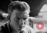 Image of American prisoners Leyte Philippines, 1945, second 28 stock footage video 65675067859