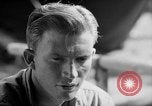 Image of American prisoners Leyte Philippines, 1945, second 33 stock footage video 65675067859
