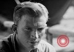 Image of American prisoners Leyte Philippines, 1945, second 34 stock footage video 65675067859