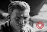 Image of American prisoners Leyte Philippines, 1945, second 36 stock footage video 65675067859