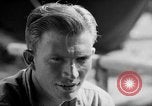 Image of American prisoners Leyte Philippines, 1945, second 37 stock footage video 65675067859