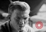 Image of American prisoners Leyte Philippines, 1945, second 39 stock footage video 65675067859