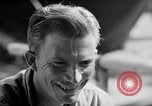 Image of American prisoners Leyte Philippines, 1945, second 41 stock footage video 65675067859