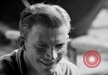 Image of American prisoners Leyte Philippines, 1945, second 42 stock footage video 65675067859