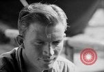 Image of American prisoners Leyte Philippines, 1945, second 46 stock footage video 65675067859