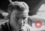 Image of American prisoners Leyte Philippines, 1945, second 47 stock footage video 65675067859