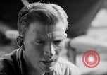 Image of American prisoners Leyte Philippines, 1945, second 54 stock footage video 65675067859