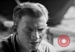 Image of American prisoners Leyte Philippines, 1945, second 58 stock footage video 65675067859
