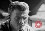 Image of American prisoners Leyte Philippines, 1945, second 59 stock footage video 65675067859