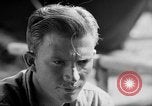 Image of American prisoners Leyte Philippines, 1945, second 61 stock footage video 65675067859