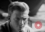 Image of American prisoners Leyte Philippines, 1945, second 62 stock footage video 65675067859