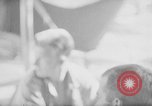 Image of prisoners of war Leyte Philippines, 1945, second 5 stock footage video 65675067860