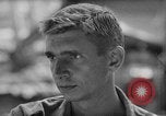 Image of prisoners of war Leyte Philippines, 1945, second 25 stock footage video 65675067860