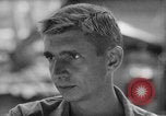 Image of prisoners of war Leyte Philippines, 1945, second 30 stock footage video 65675067860