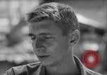 Image of prisoners of war Leyte Philippines, 1945, second 31 stock footage video 65675067860
