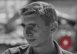 Image of prisoners of war Leyte Philippines, 1945, second 42 stock footage video 65675067860