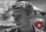 Image of prisoners of war Leyte Philippines, 1945, second 45 stock footage video 65675067860