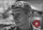 Image of prisoners of war Leyte Philippines, 1945, second 46 stock footage video 65675067860