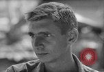 Image of prisoners of war Leyte Philippines, 1945, second 47 stock footage video 65675067860