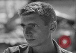 Image of prisoners of war Leyte Philippines, 1945, second 48 stock footage video 65675067860