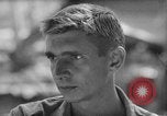 Image of prisoners of war Leyte Philippines, 1945, second 49 stock footage video 65675067860